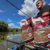 Fjuka Squeez Ready Method Pellets 4mm
